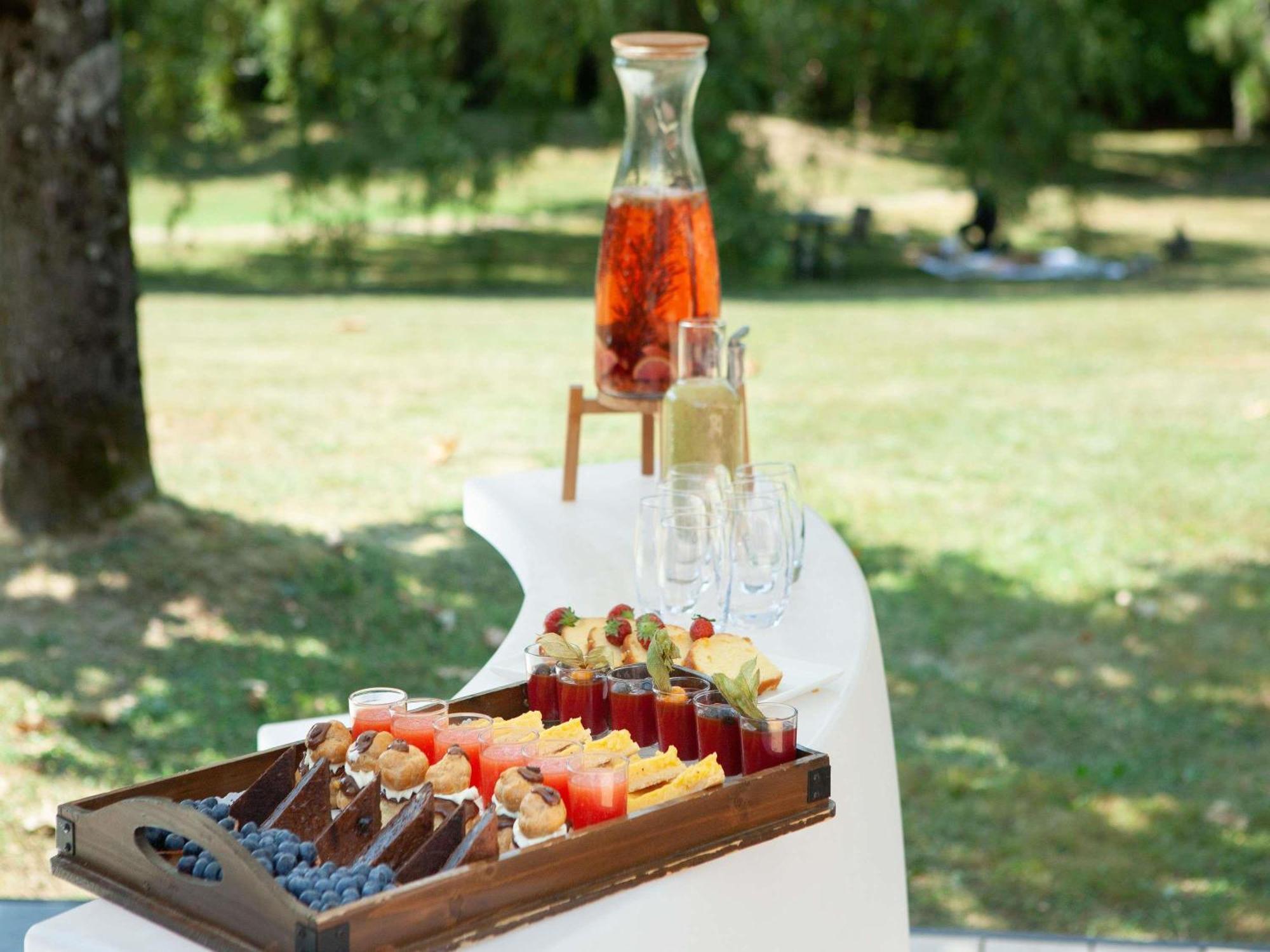 Mercure Aix-Les-Bains Domaine De Marlioz Hotel & Spa Exterior foto