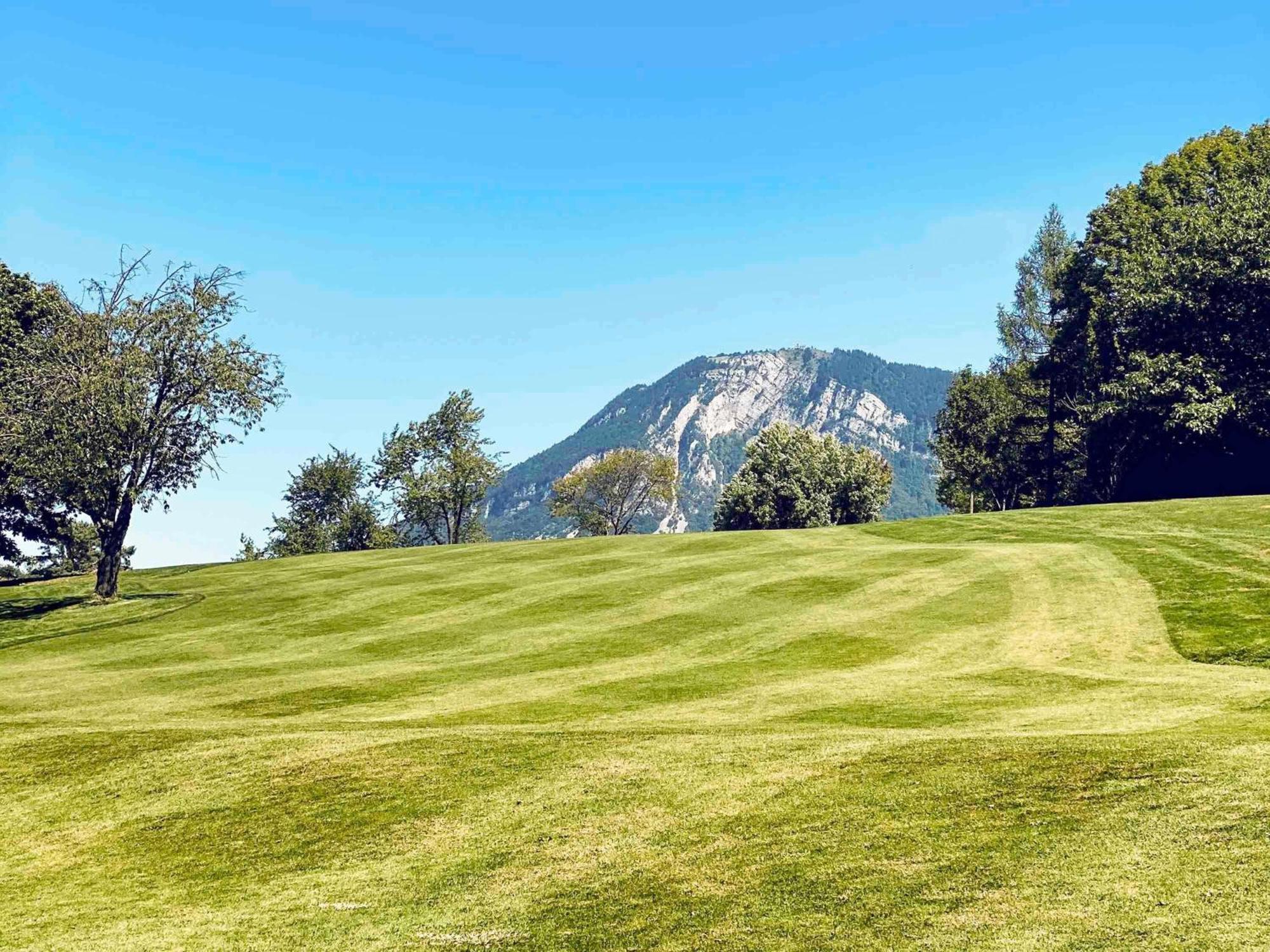 Mercure Aix-Les-Bains Domaine De Marlioz Hotel & Spa Exterior foto