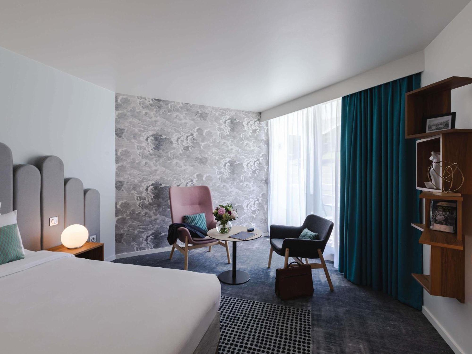 Mercure Aix-Les-Bains Domaine De Marlioz Hotel & Spa Exterior foto