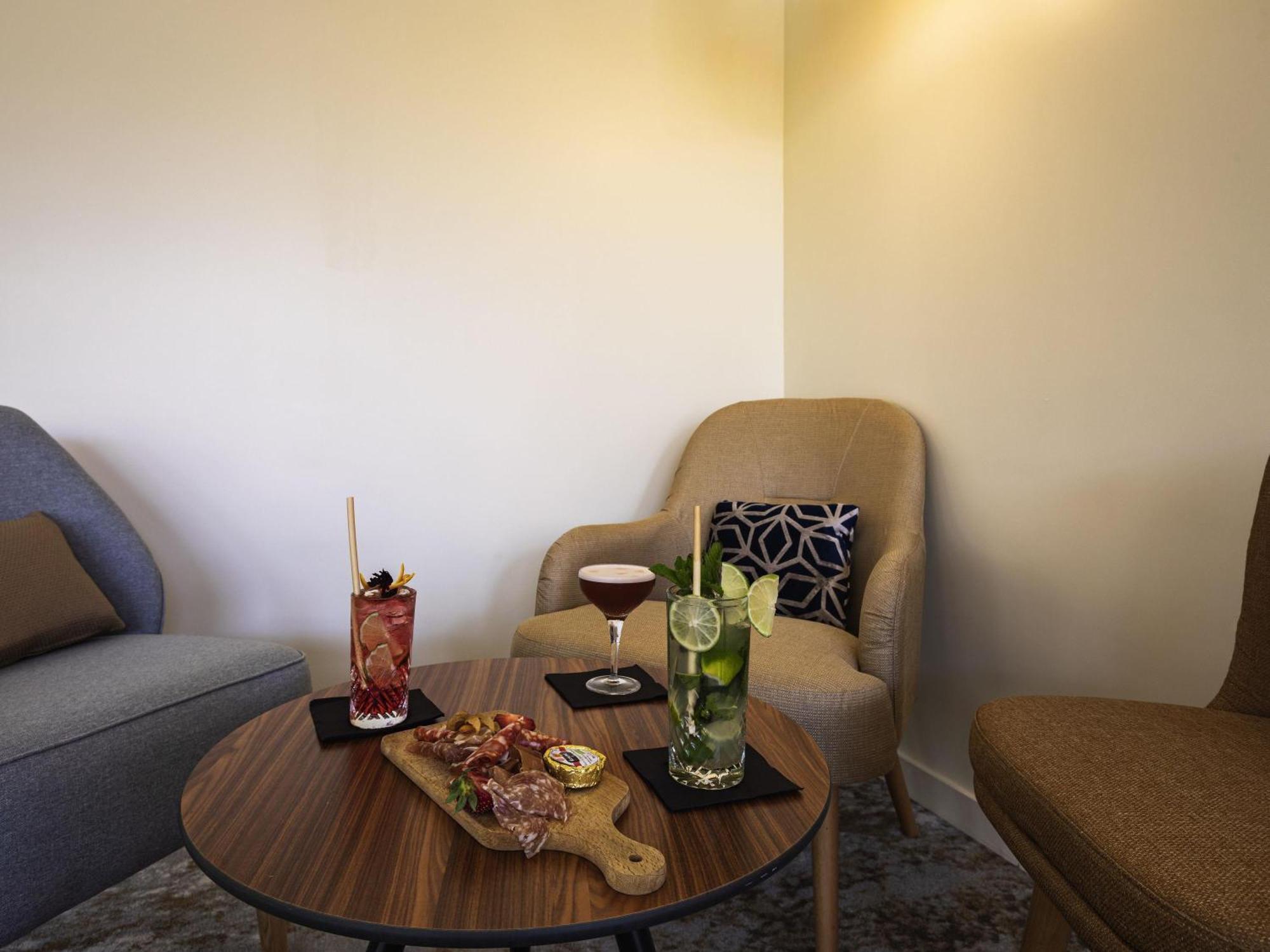 Mercure Aix-Les-Bains Domaine De Marlioz Hotel & Spa Exterior foto