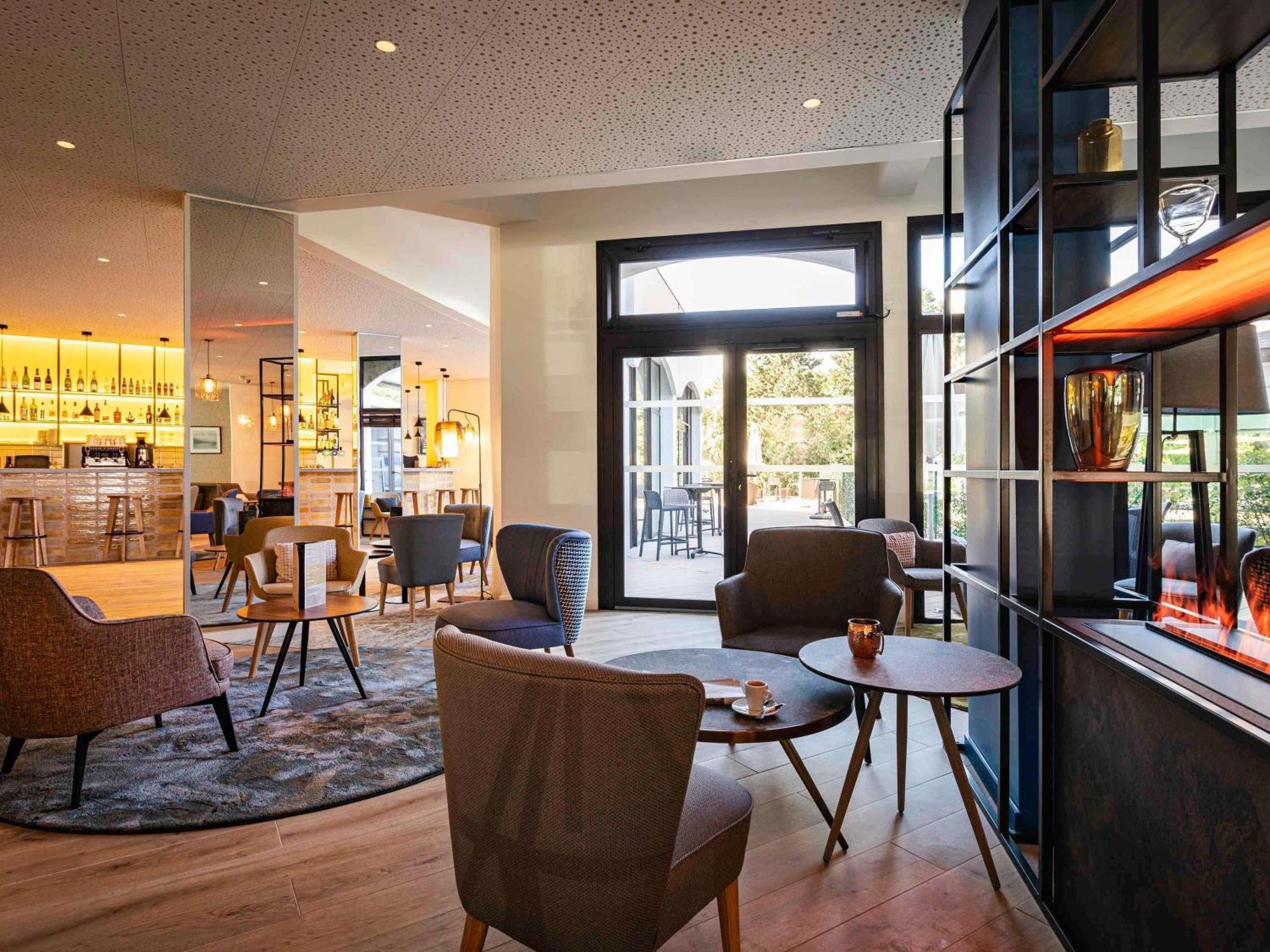 Mercure Aix-Les-Bains Domaine De Marlioz Hotel & Spa Exterior foto